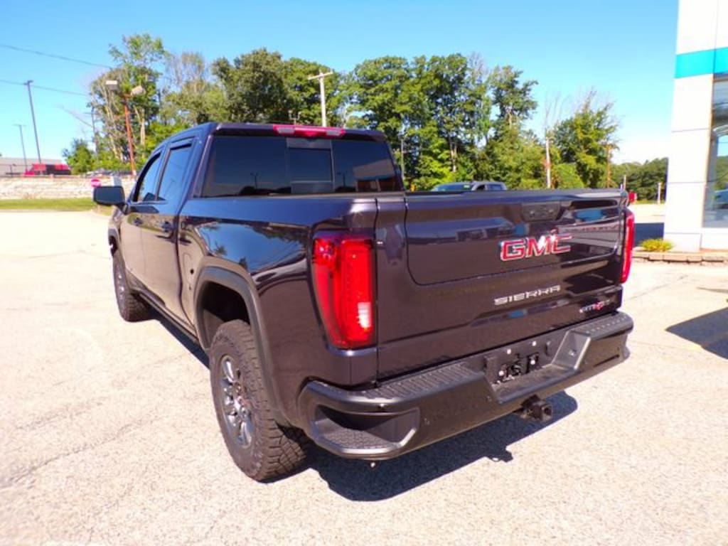 Used 2026 GMC Sierra 1500 AT4X Truck