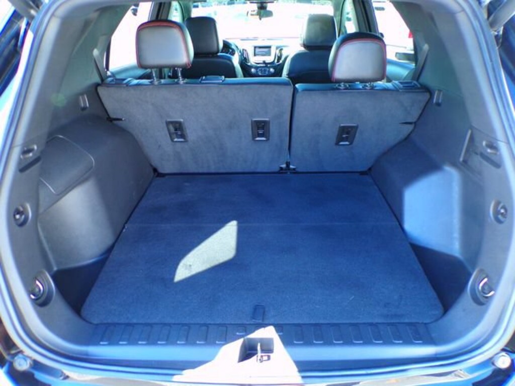 Used 2023 Chevrolet Equinox RS SUV
