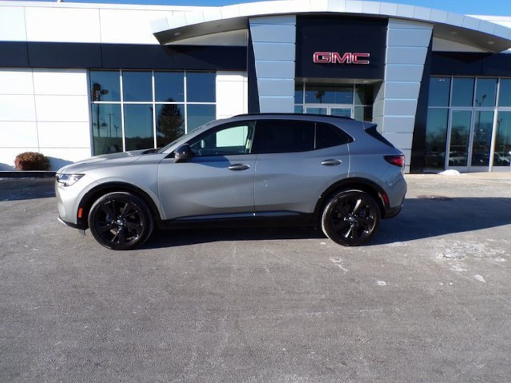 Used 2023 Buick Envision Essence SUV