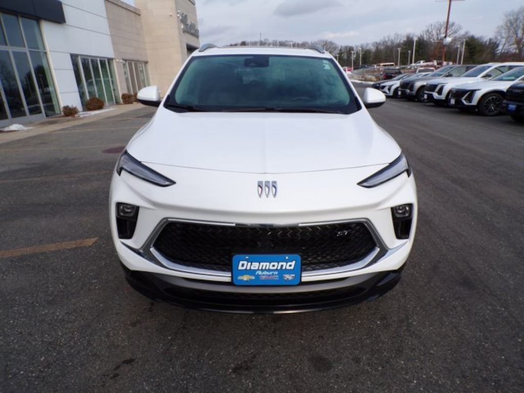 Used 2024 Buick Encore GX Sport Touring SUV