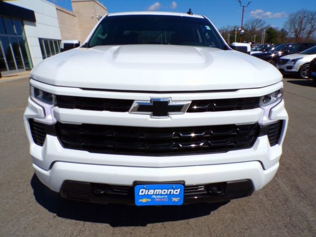 Used 2023 Chevrolet Silverado 1500 RST Truck