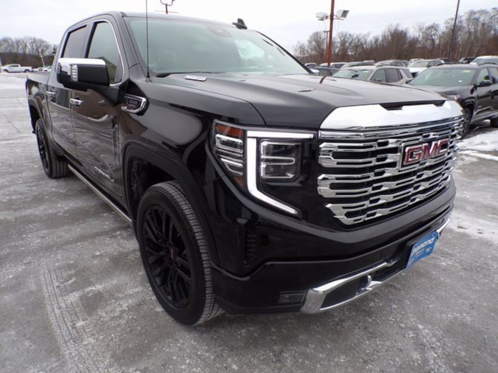 Used 2023 GMC Sierra 1500 Denali Truck