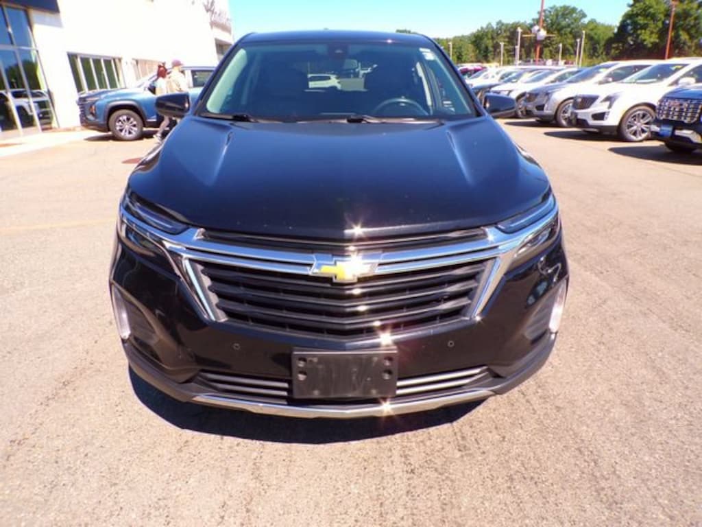 Used 2022 Chevrolet Equinox LT SUV