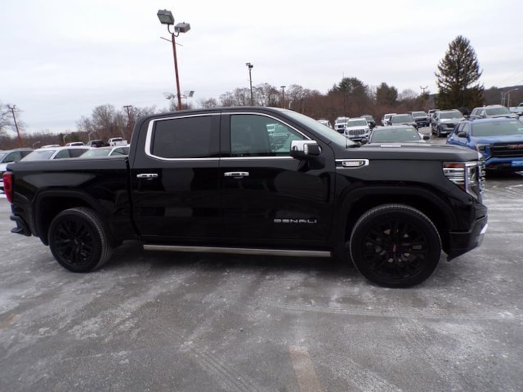 Used 2023 GMC Sierra 1500 Denali Truck
