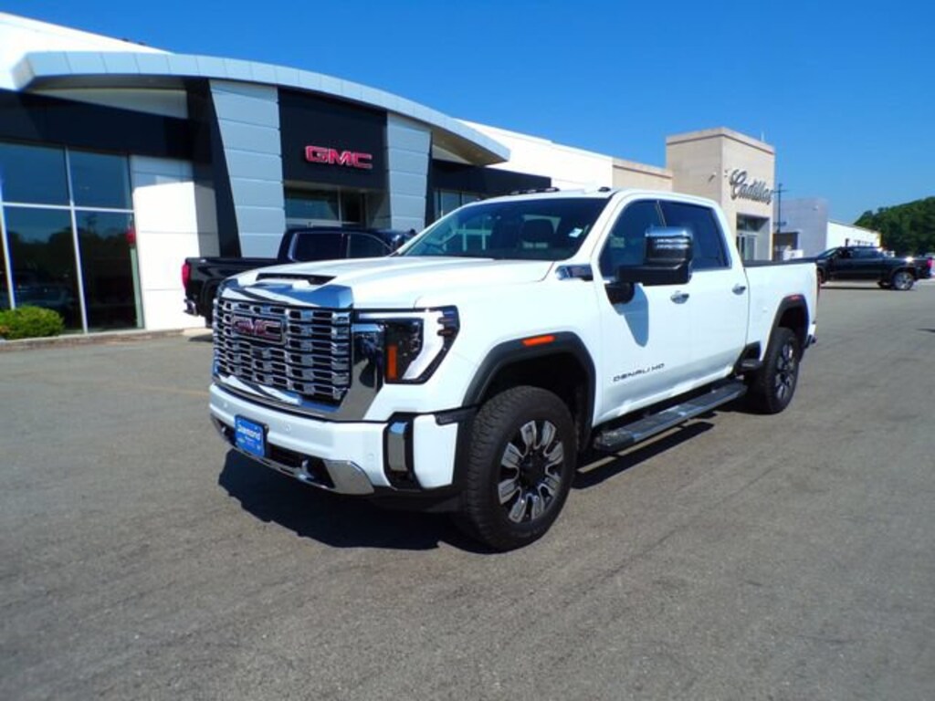 Used 2026 GMC Sierra 2500 HD Denali Truck