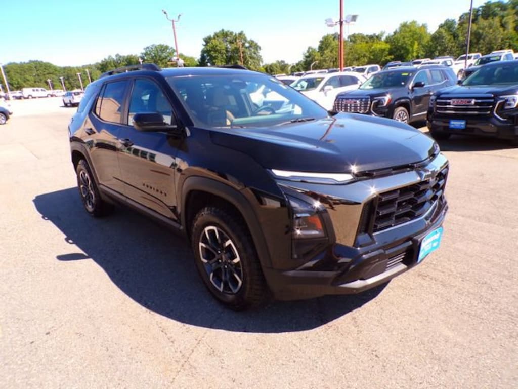 Used 2025 Chevrolet Equinox Activ SUV