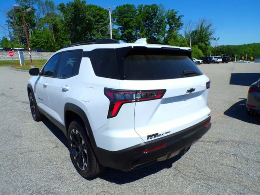 Used 2026 Chevrolet Equinox RS SUV