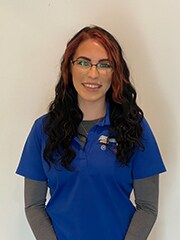 Staff member SARAH MCKINSTRY from 74f17ff78cae