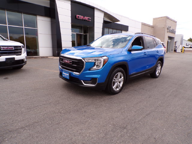 2024 GMC Terrain