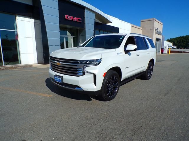 2023 Chevrolet Tahoe