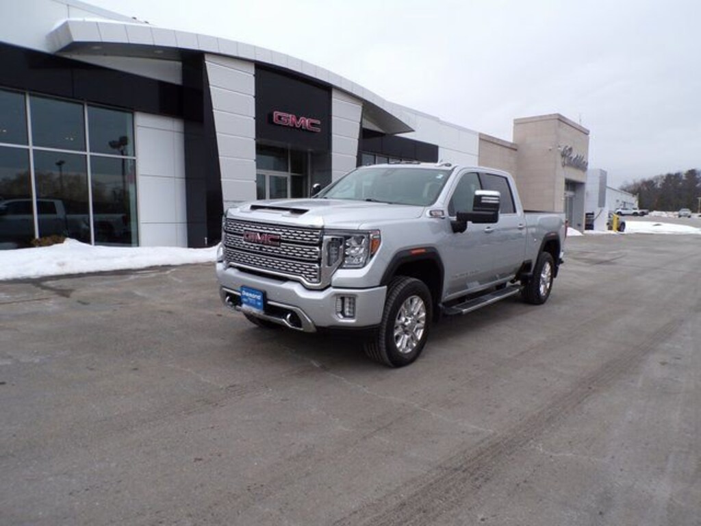 Used 2020 GMC Sierra 2500 HD Denali Truck