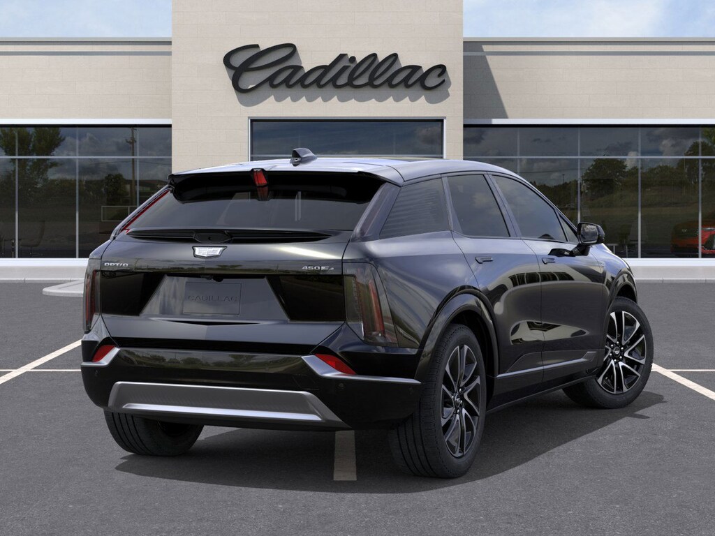 New 2026 CADILLAC OPTIQ Premium Sport SUV