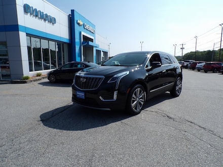 2025 CADILLAC XT5 Premium Luxury SUV