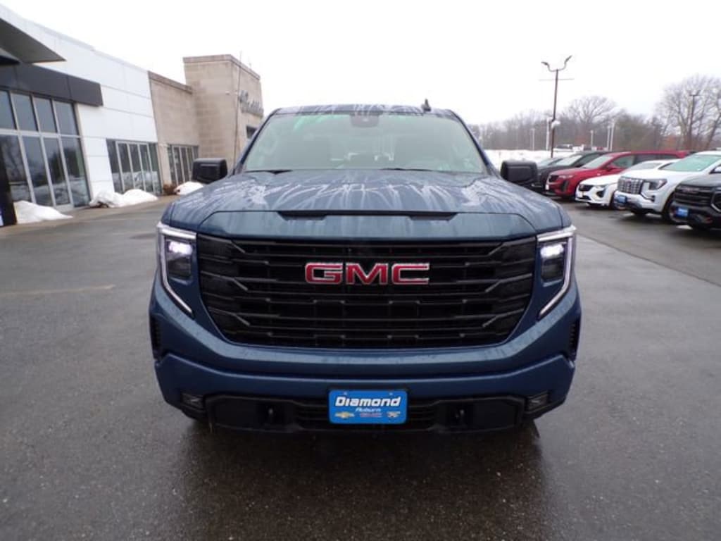 Used 2026 GMC Sierra 1500 Elevation Truck