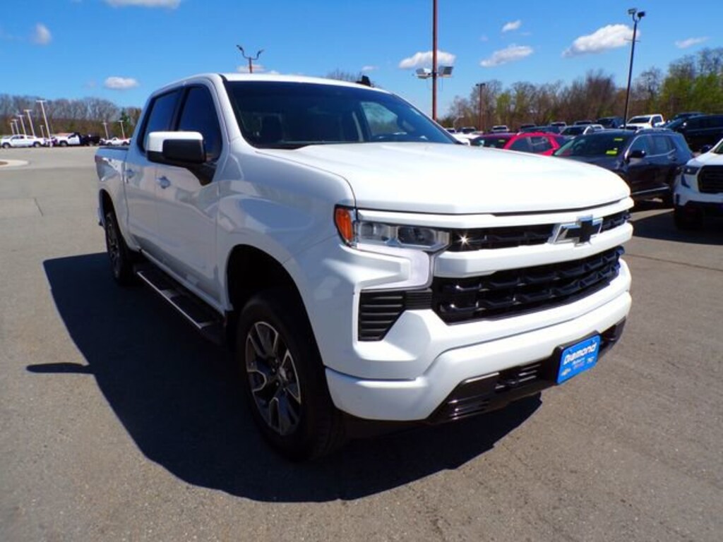Used 2023 Chevrolet Silverado 1500 RST Truck