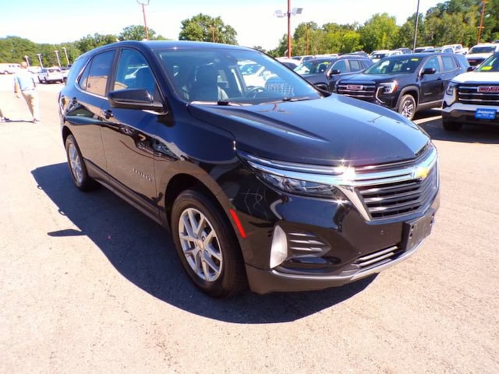 Used 2022 Chevrolet Equinox LT SUV