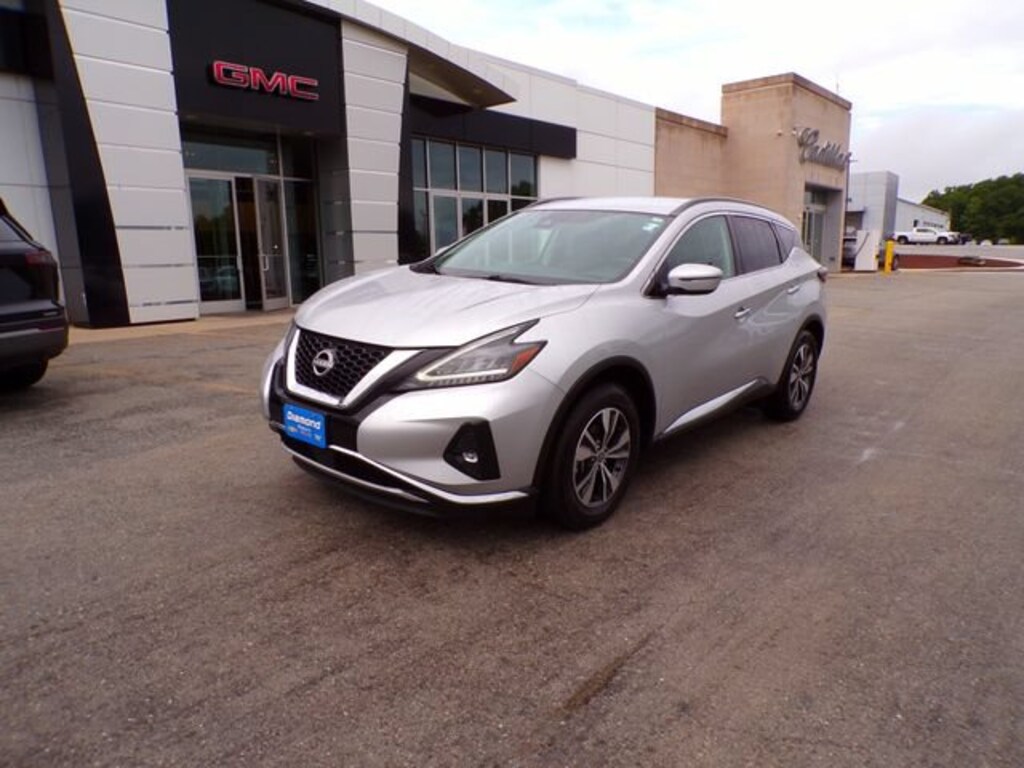 Used 2023 Nissan Murano SV