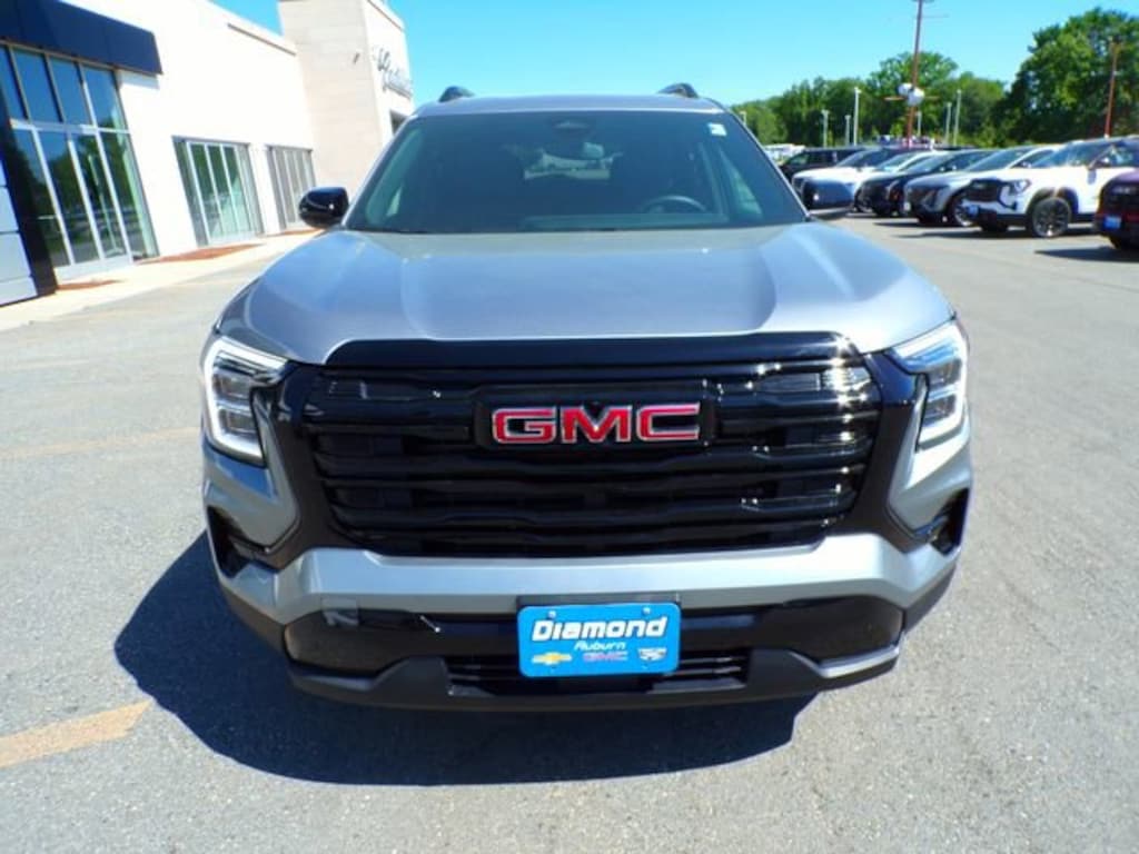 Used 2026 GMC Terrain Elevation SUV