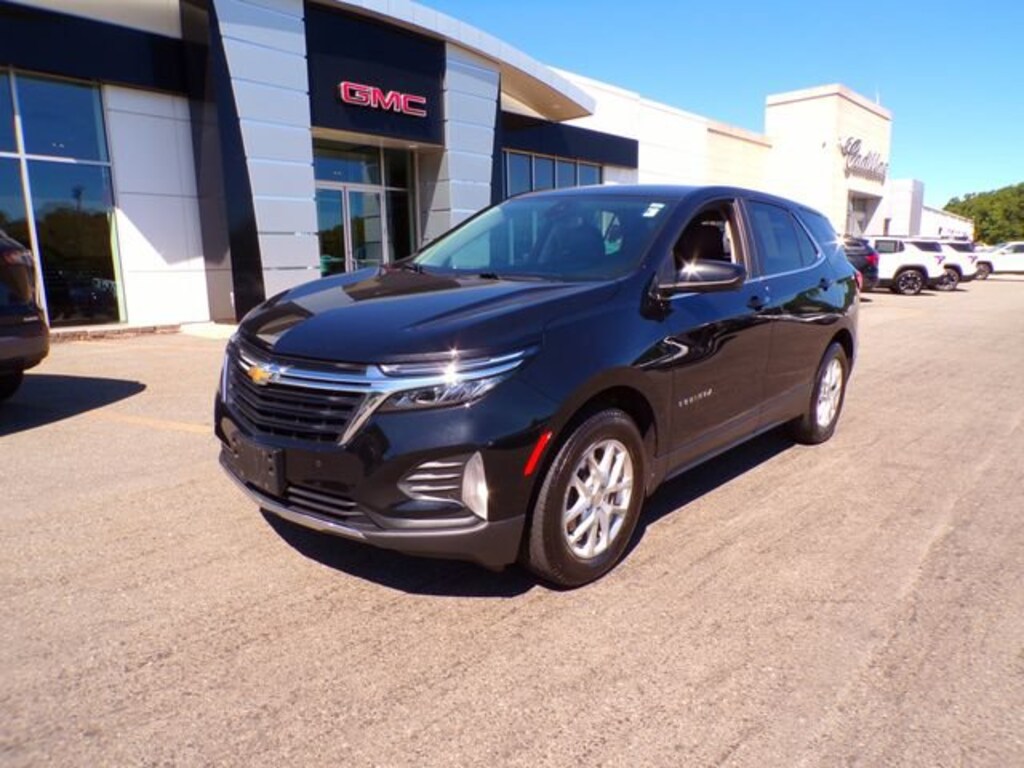 Used 2022 Chevrolet Equinox LT SUV