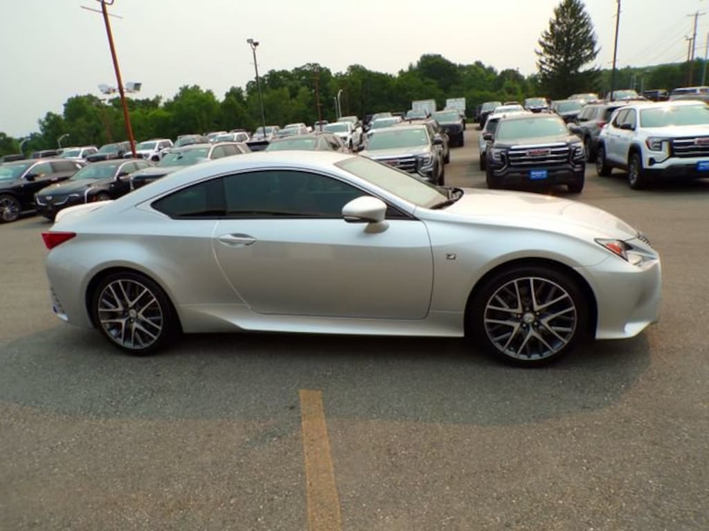 Used 2015 Lexus RC 350 2DR CPE RWD