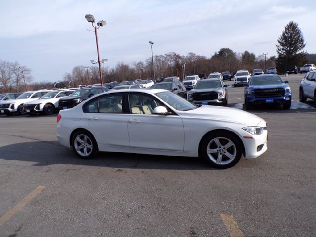 Used 2014 BMW 3 Series 328i xDrive