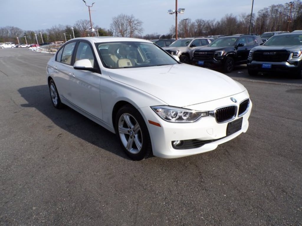 Used 2014 BMW 3 Series 328i xDrive