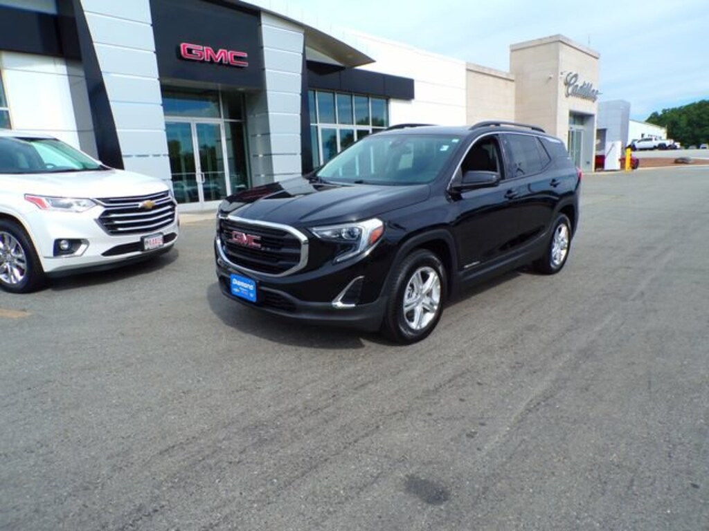 Used 2020 GMC Terrain SLE SUV