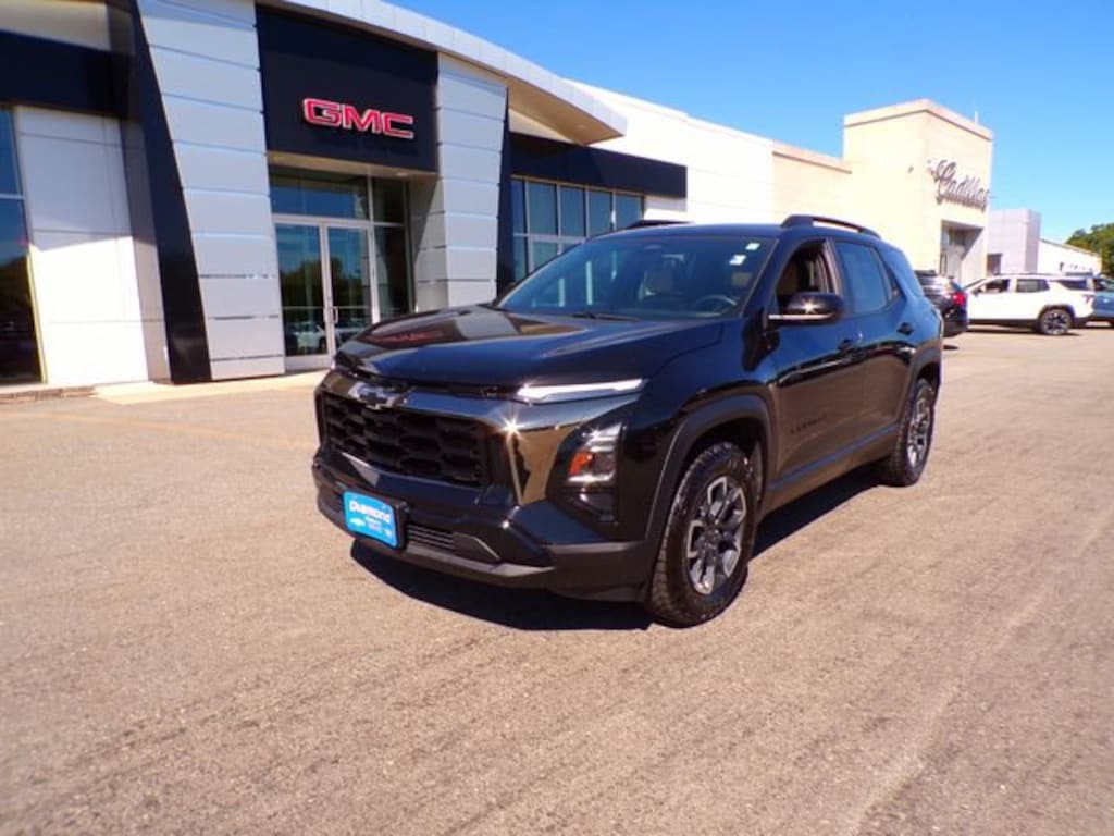 Used 2025 Chevrolet Equinox Activ SUV