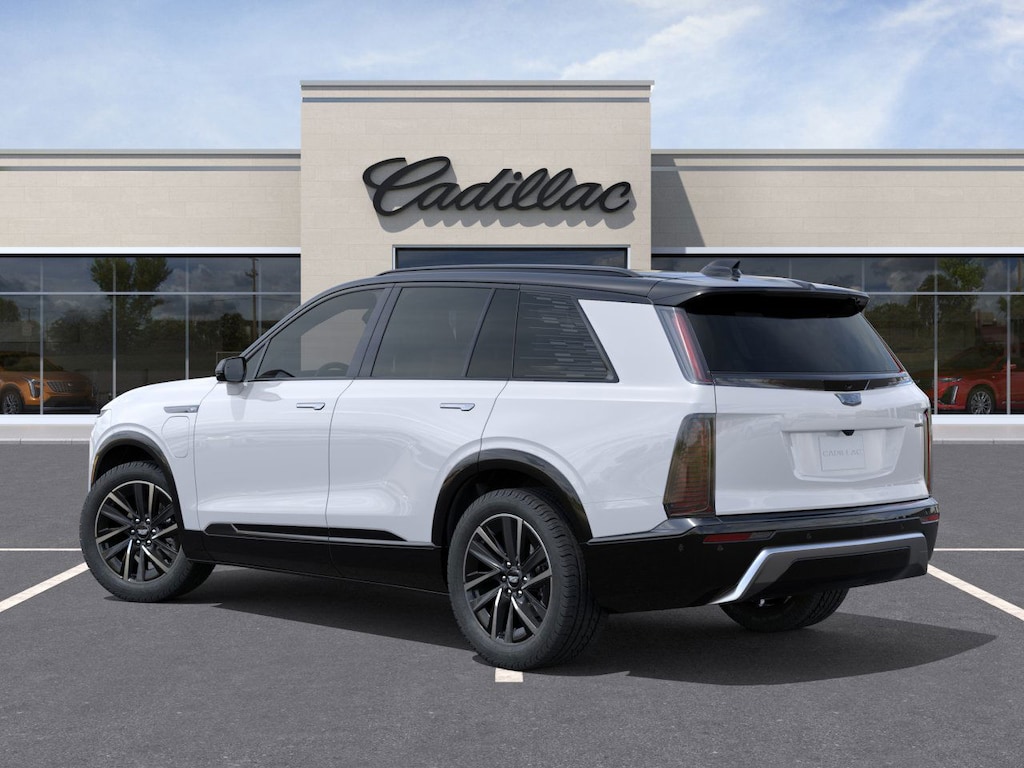 New 2026 CADILLAC VISTIQ Sport SUV