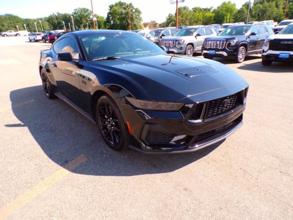 Used 2024 Ford Mustang GT