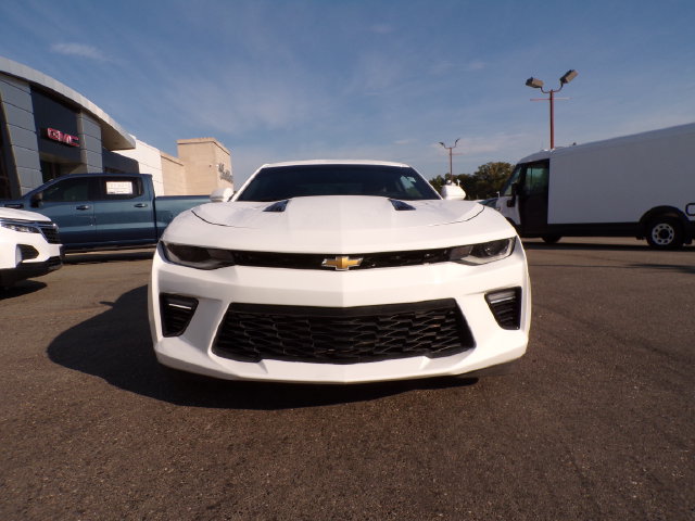 Used 2017 Chevrolet Camaro 2SS Performance