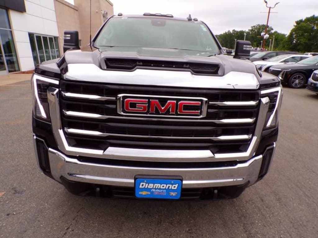 Used 2026 GMC Sierra 2500 HD SLE Truck