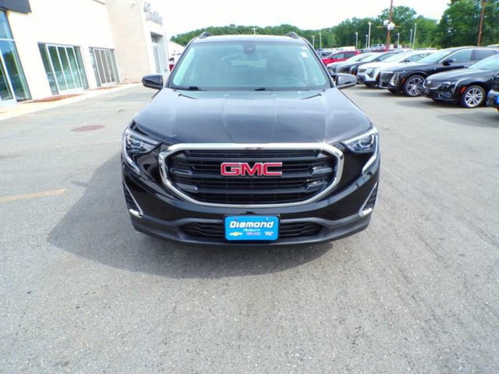Used 2020 GMC Terrain SLE SUV