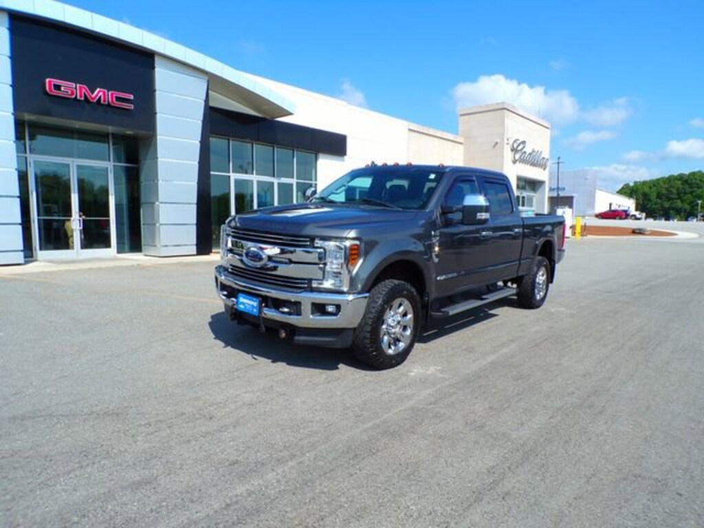Used 2019 Ford Super Duty F-350 SRW XL