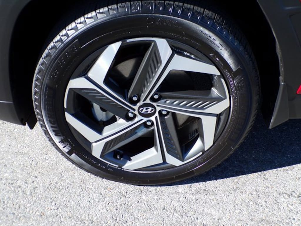 Used 2023 Hyundai Tucson SEL