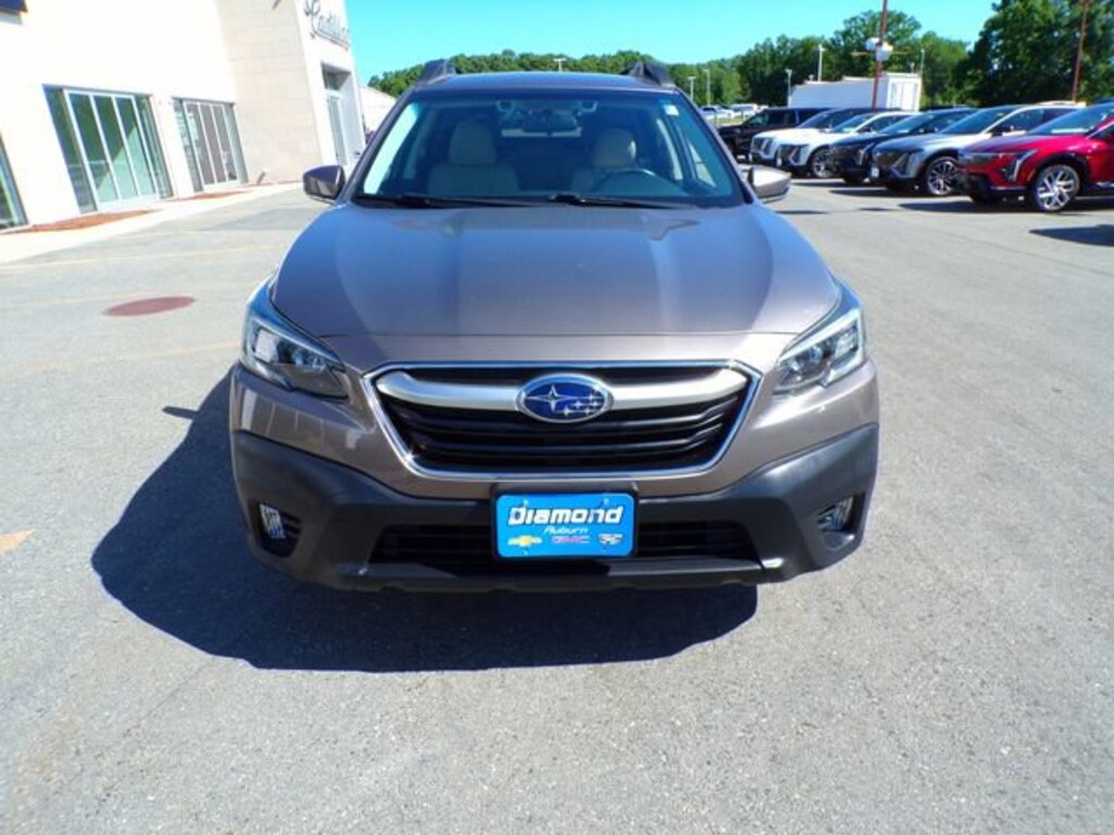 Used 2021 Subaru Outback Premium