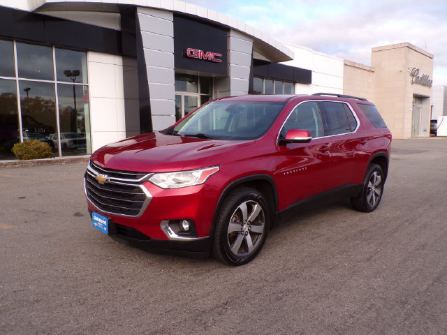2019 Chevrolet Traverse