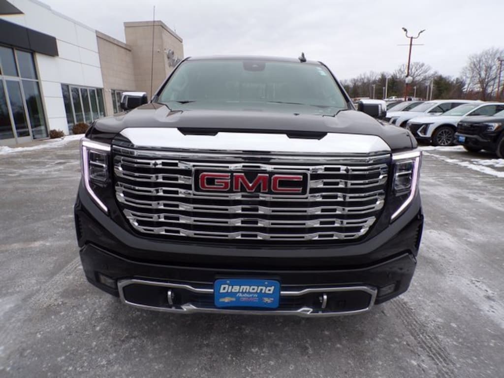 Used 2023 GMC Sierra 1500 Denali Truck