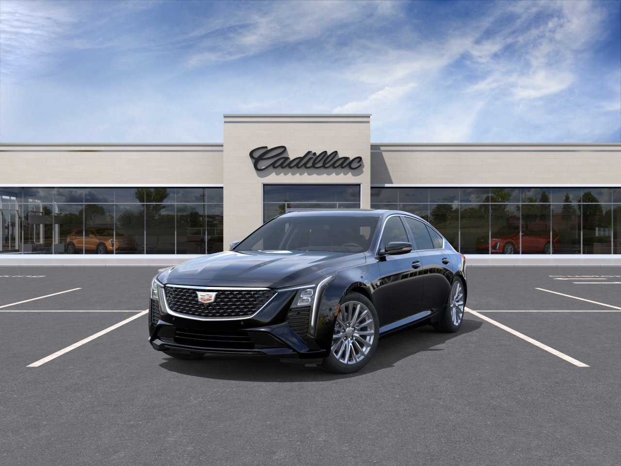 2026 Cadillac CT5 Premium Luxury - Photo 8