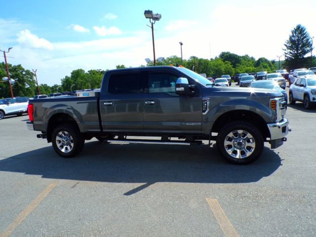 Used 2019 Ford Super Duty F-350 SRW XL