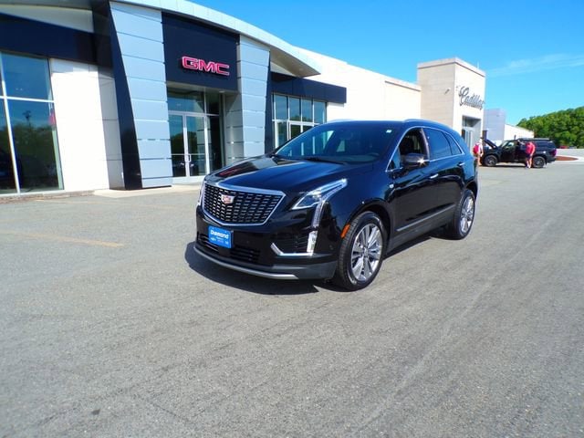 2026 Cadillac XT5 AWD Premium Luxury's photo