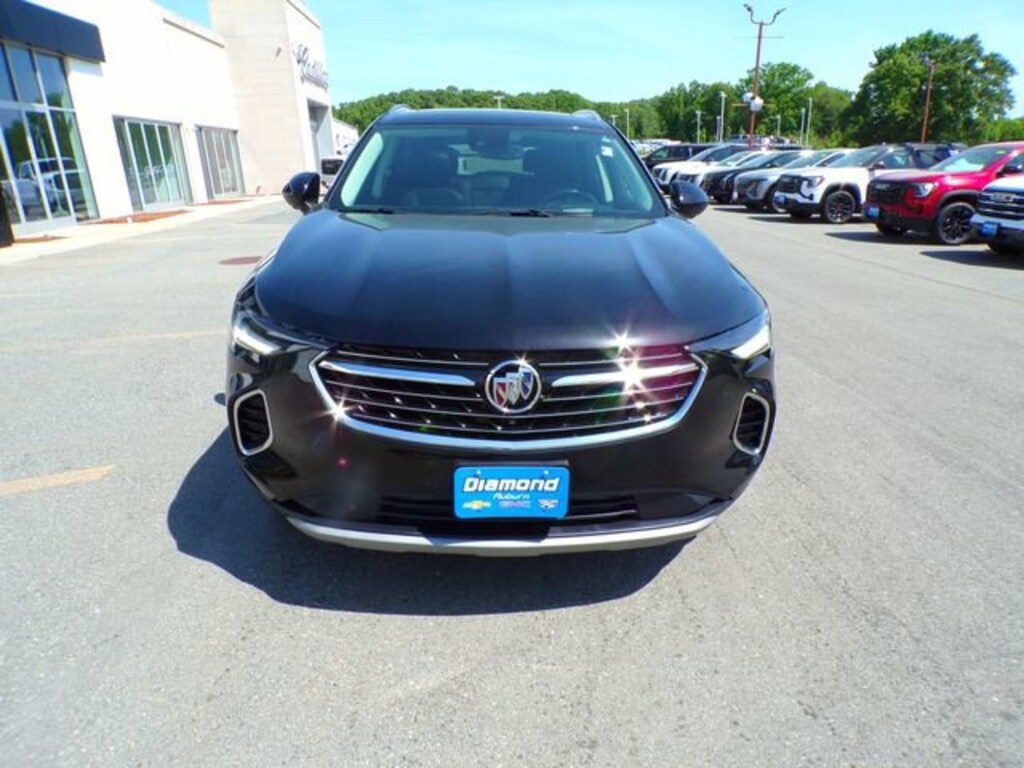 Used 2022 Buick Envision Essence SUV