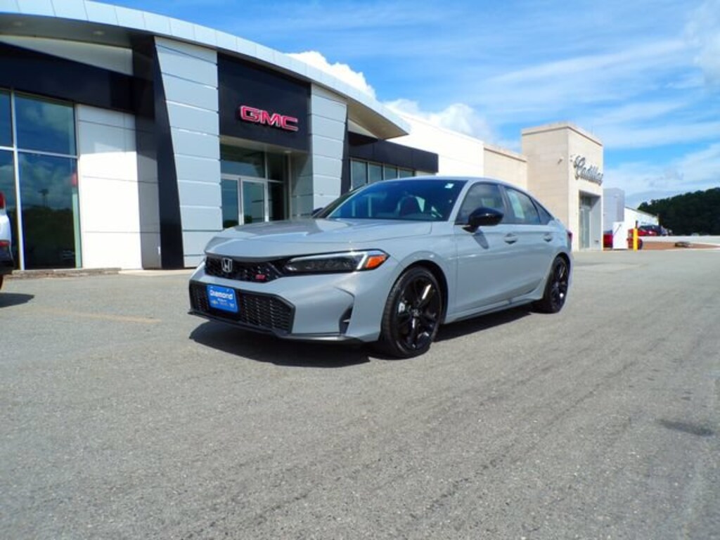 Used 2025 Honda Civic Si 4DR MT