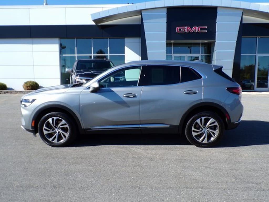 Used 2023 Buick Envision Essence SUV