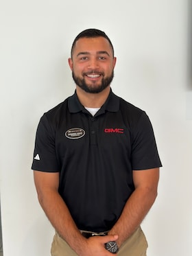 Staff member DOMINIC CRUZ from 7ecf2a55a474