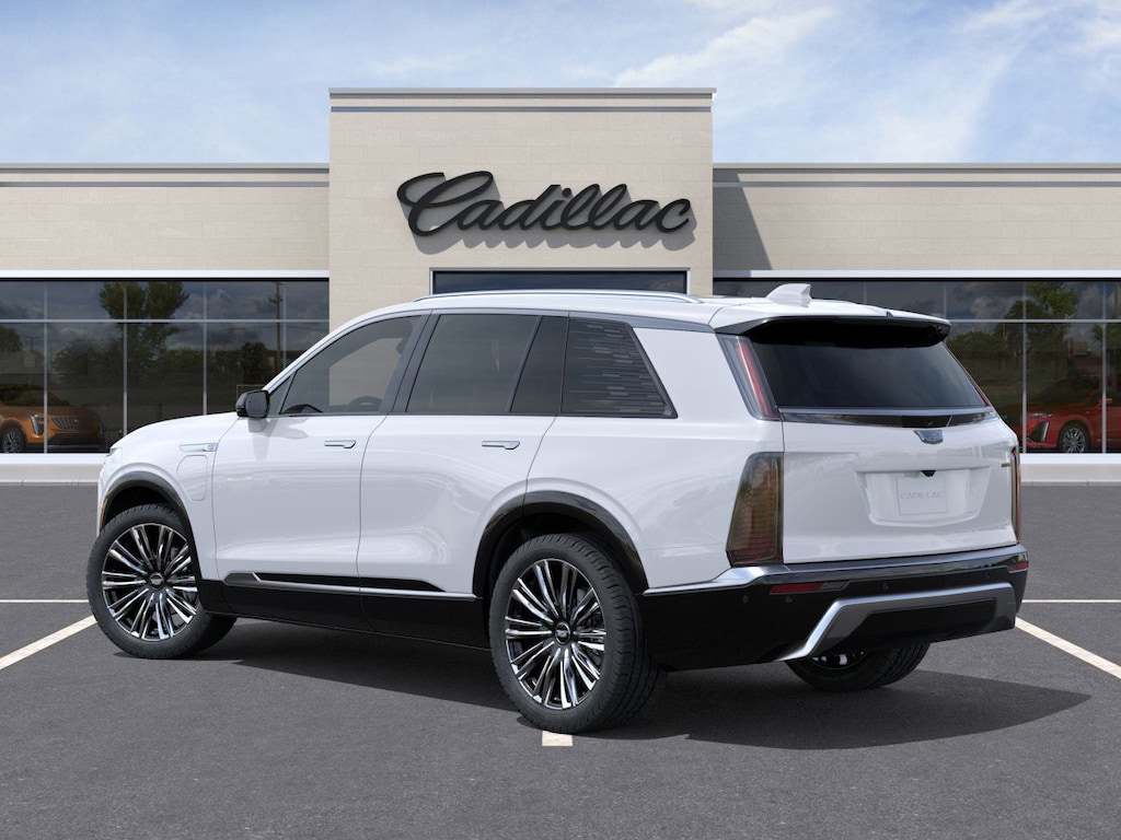 New 2026 CADILLAC VISTIQ Premium Luxury SUV