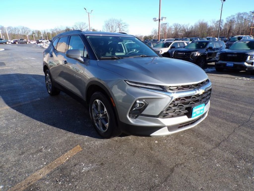 Used 2023 Chevrolet Blazer 2LT SUV