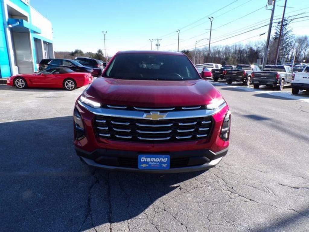 Used 2026 Chevrolet Equinox LT SUV