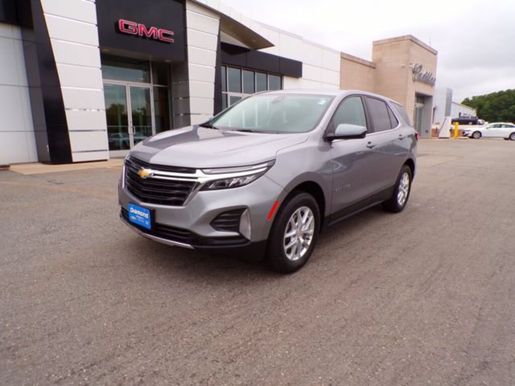 Used 2024 Chevrolet Equinox LT SUV