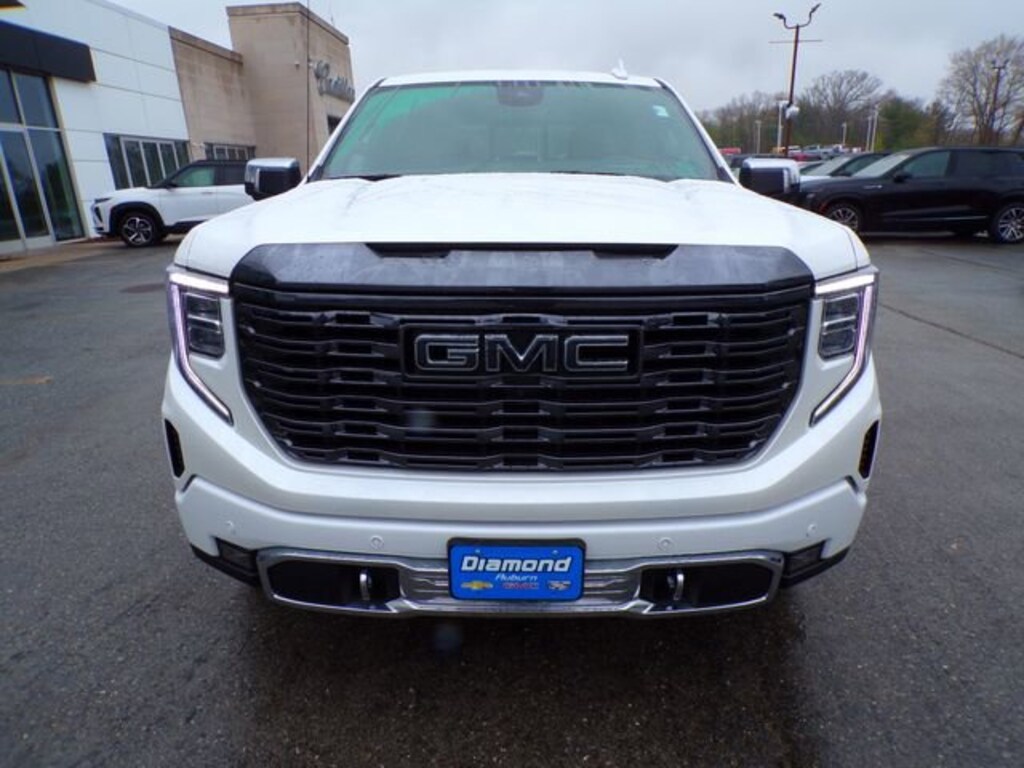 Used 2023 GMC Sierra 1500 Denali Ultimate Truck
